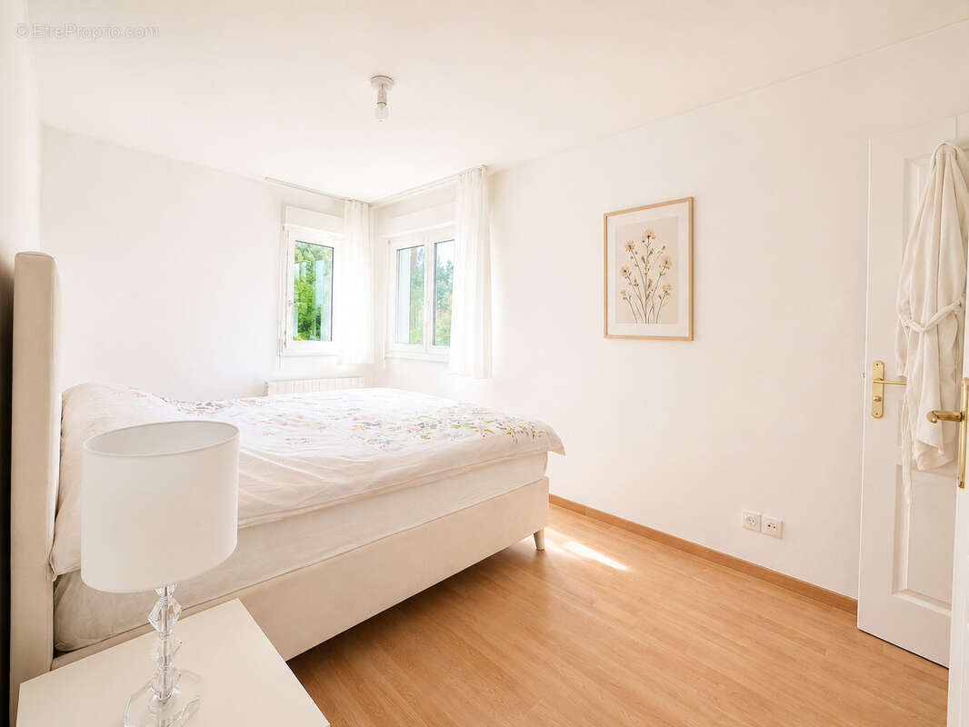 Appartement à PREVESSIN-MOENS