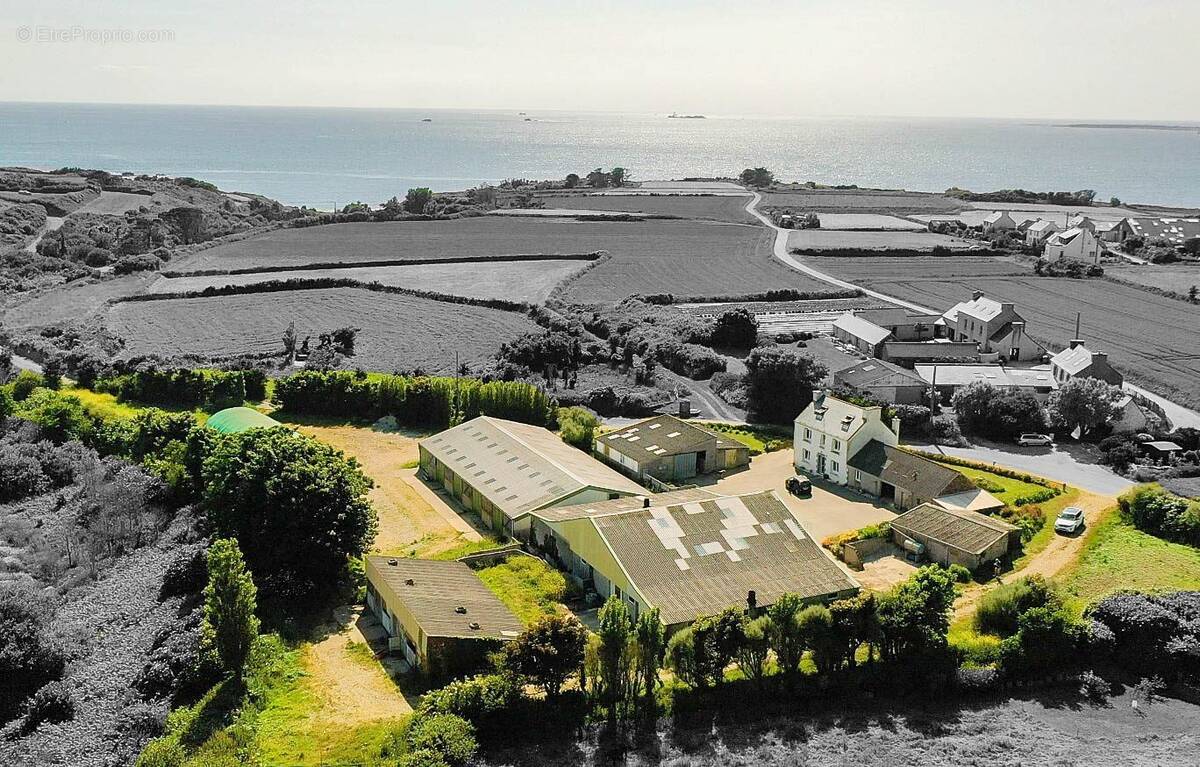 Maison à LE CONQUET