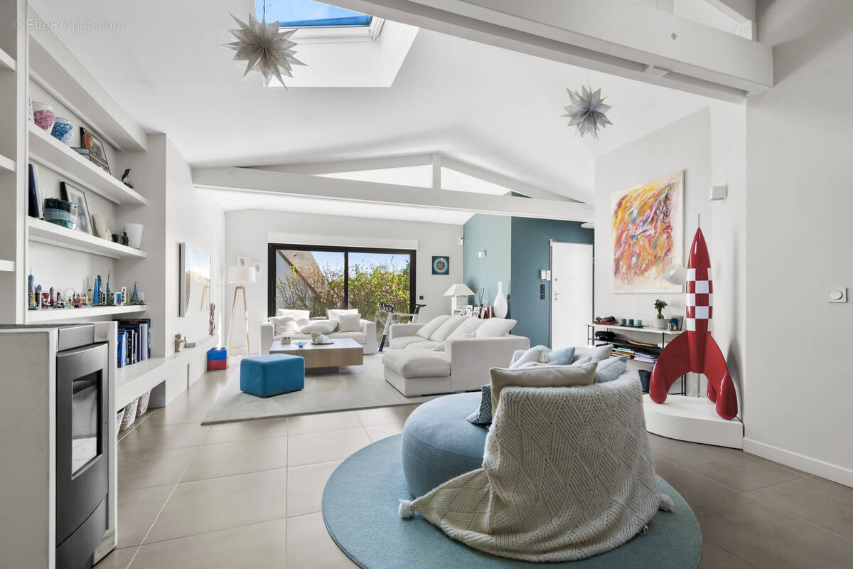 Maison à VILLENNES-SUR-SEINE