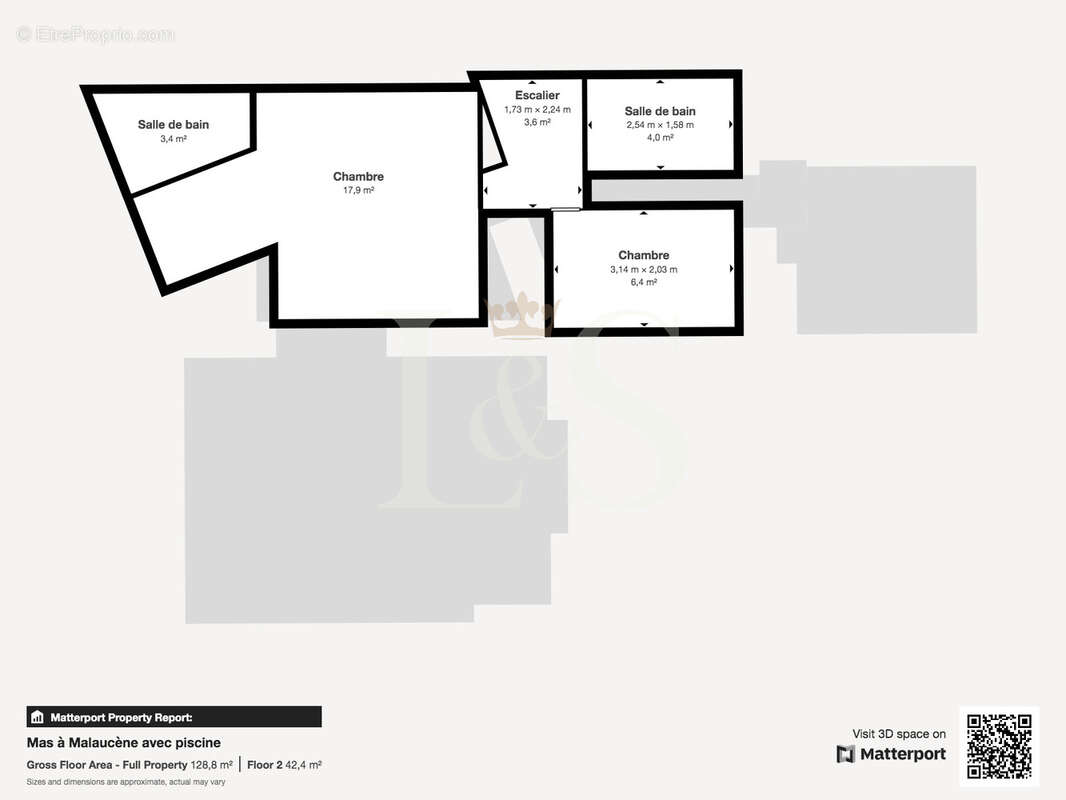Maison à MALAUCENE