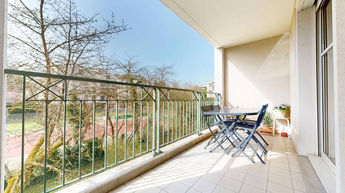 Appartement à TASSIN-LA-DEMI-LUNE
