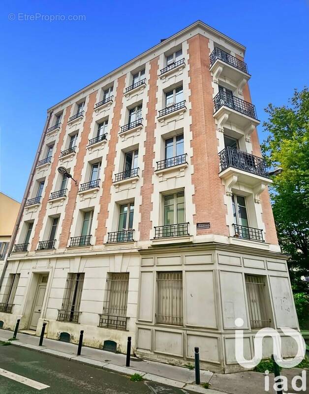 Photo 1 - Appartement à SAINT-DENIS