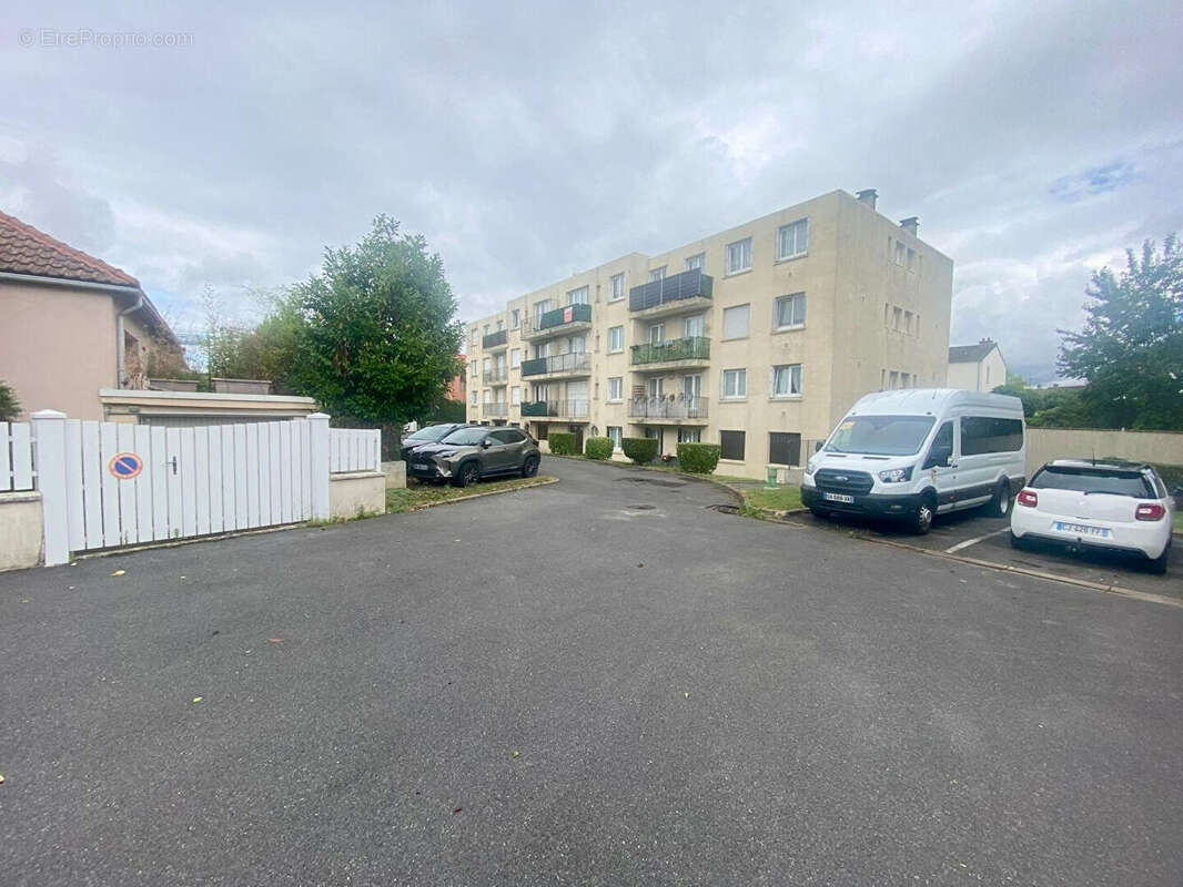 Appartement à ARNOUVILLE-LES-GONESSE