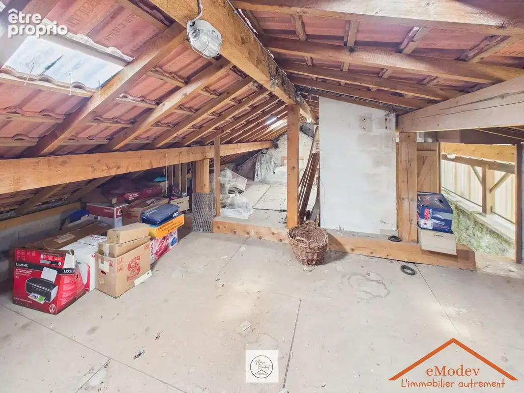 Maison 6 pièces 122 m² à vendre à Le Val-D'ajol (88340) - photo 8