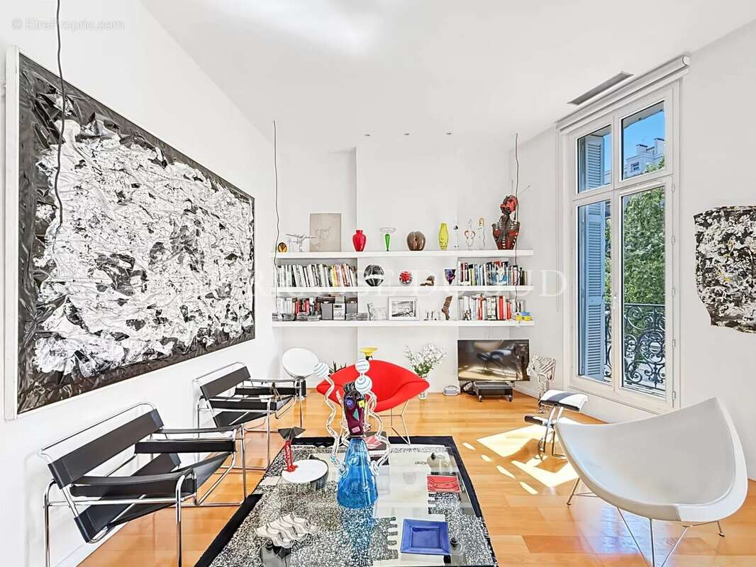 Appartement à MARSEILLE-8E