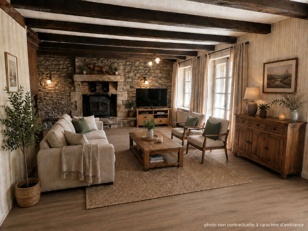 Maison à GUENIN
