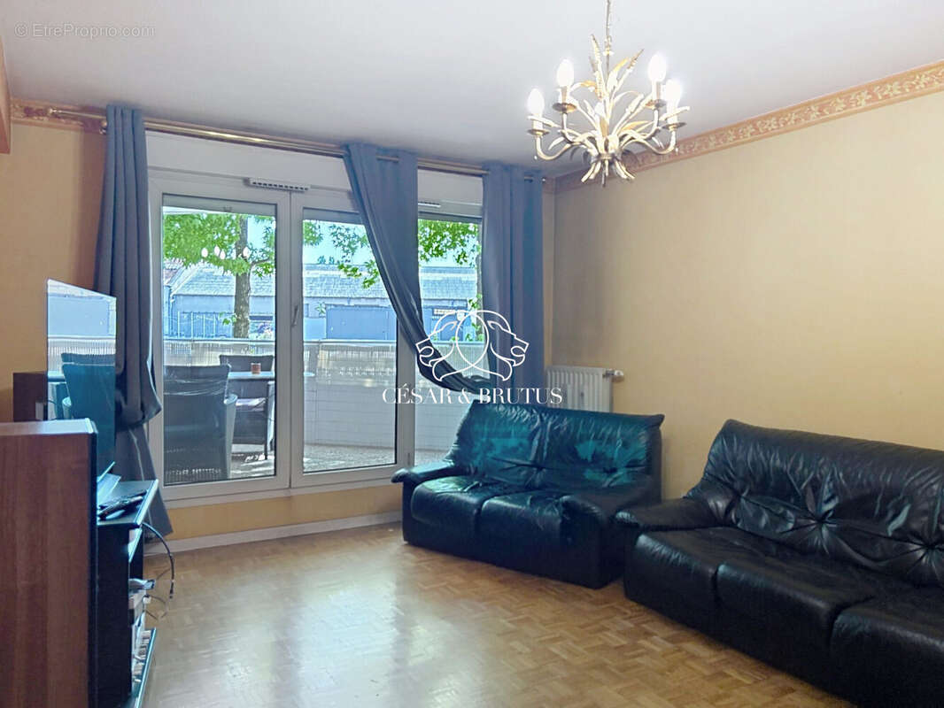 Appartement à VILLEURBANNE