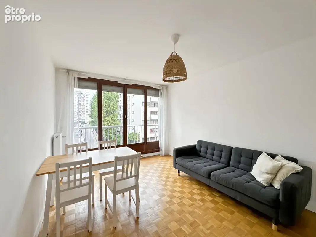 Appartement Paris 2 pièces 44.60 m2 - photo 2