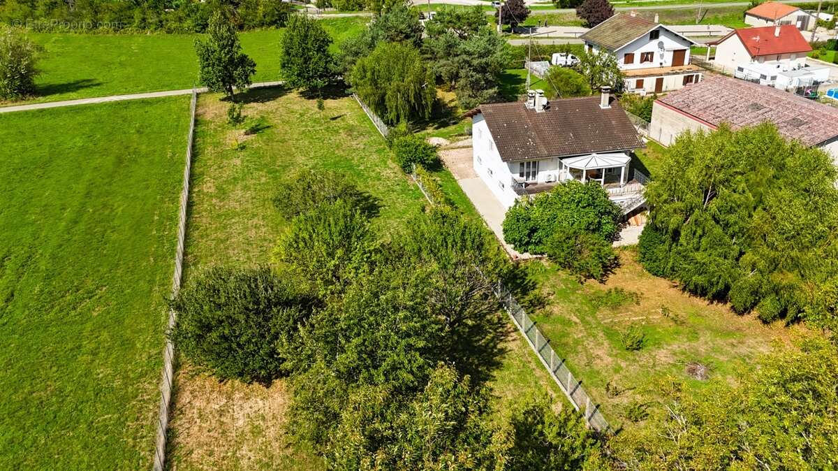 Maison 5 pièces avec grand terrain constructible – environnement calme – proche voie verte - photo 13