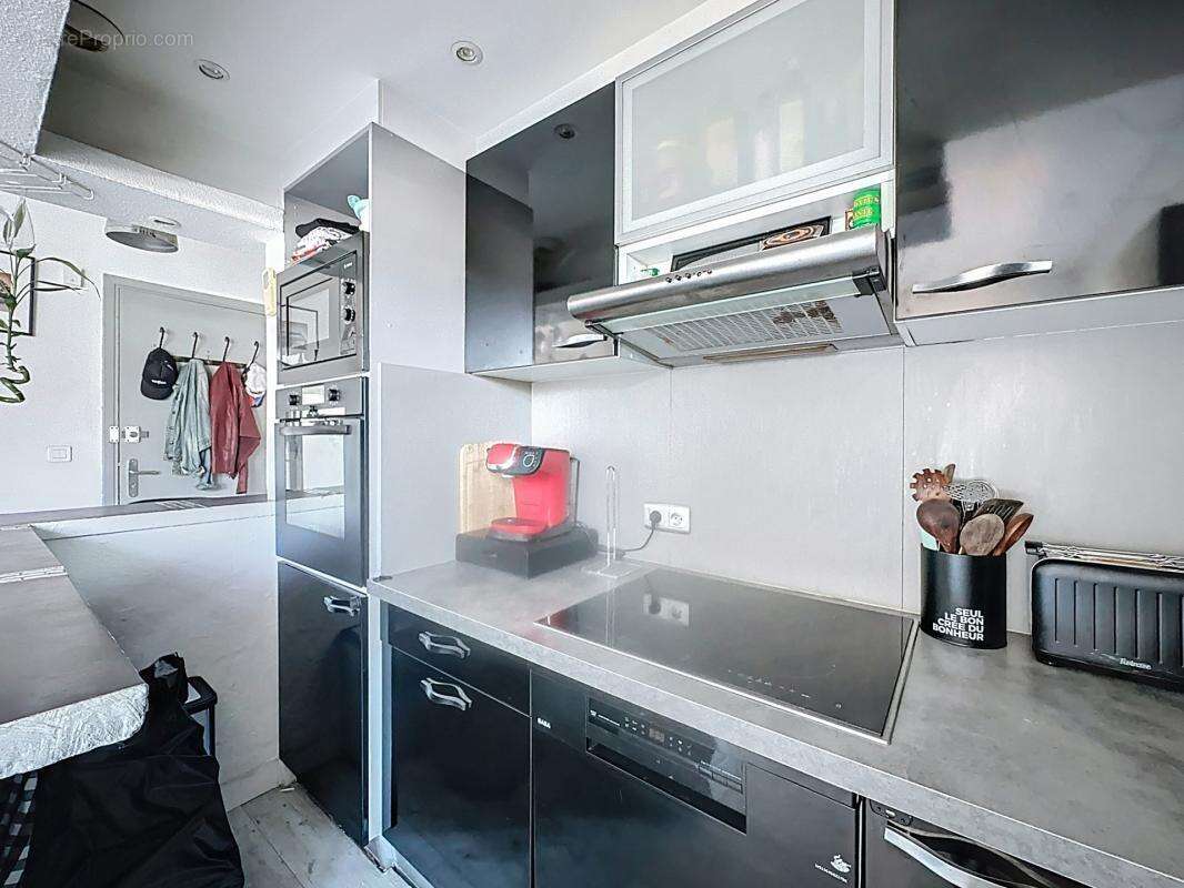 Appartement à CAGNES-SUR-MER