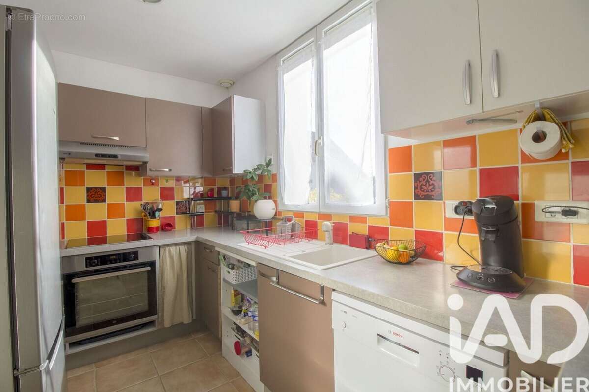 Photo 4 - Maison à MANTES-LA-VILLE