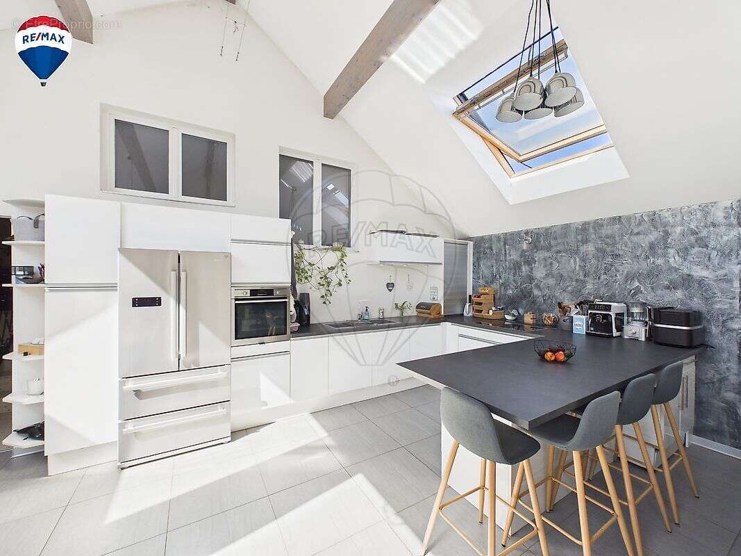 Maison 5 chambre(s) à vendre - photo 6
