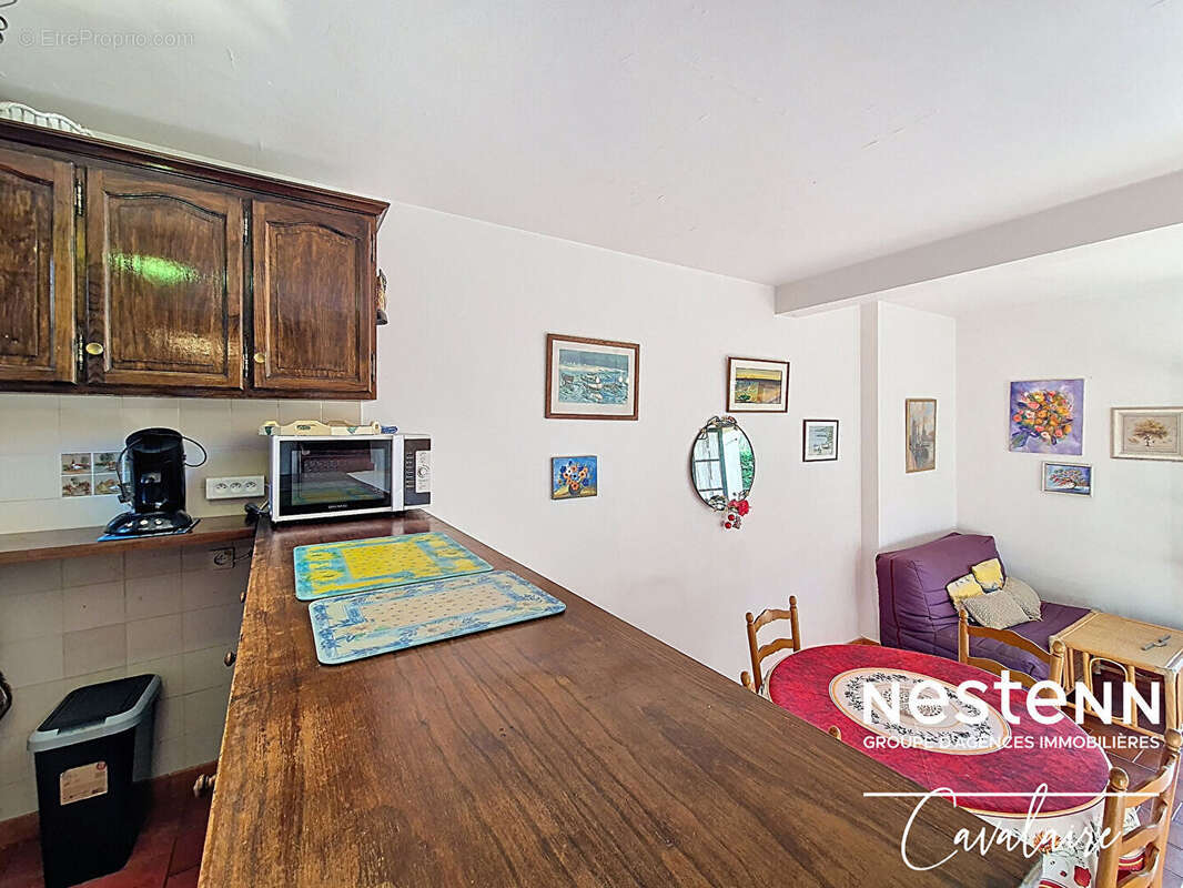 Maison à CAVALAIRE-SUR-MER