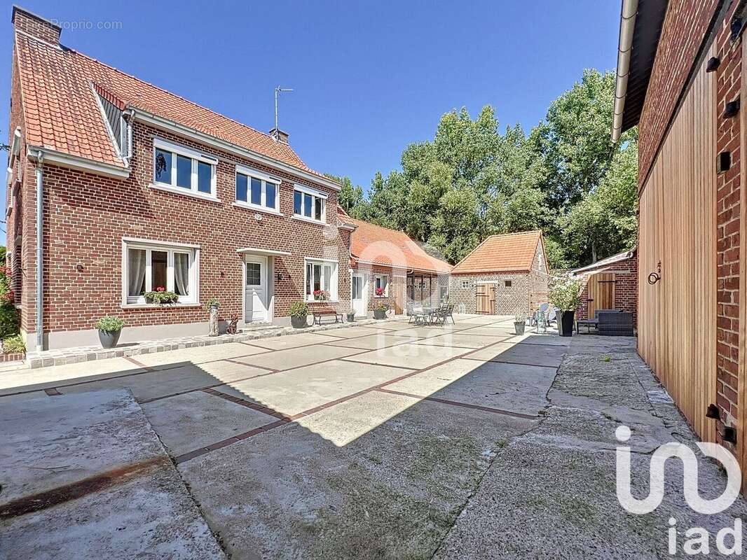 Photo 3 - Maison à ECQUES