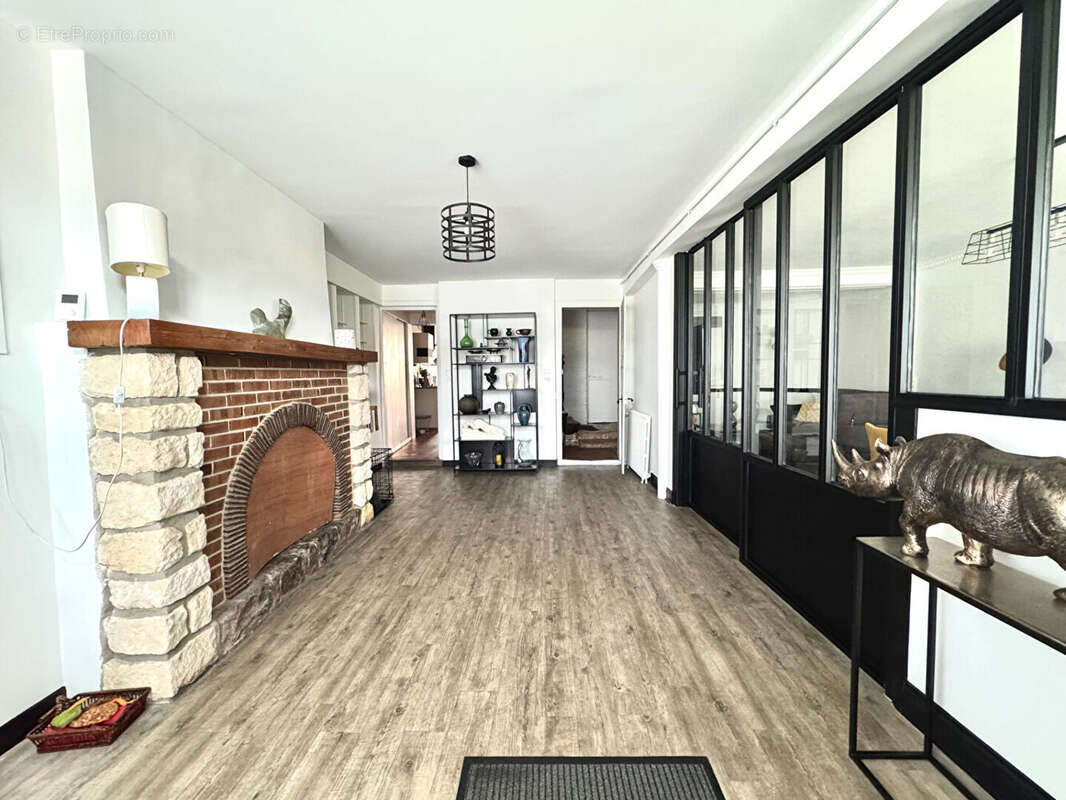 Maison à VERNEUIL-SUR-AVRE