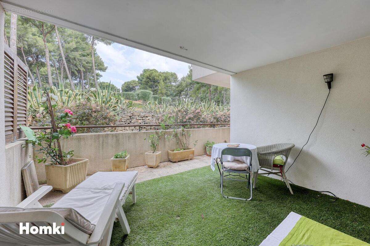 Appartement à LA CIOTAT