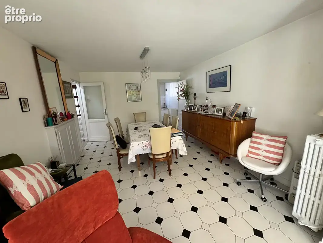 Maison 91m² à bordeaux - photo 3
