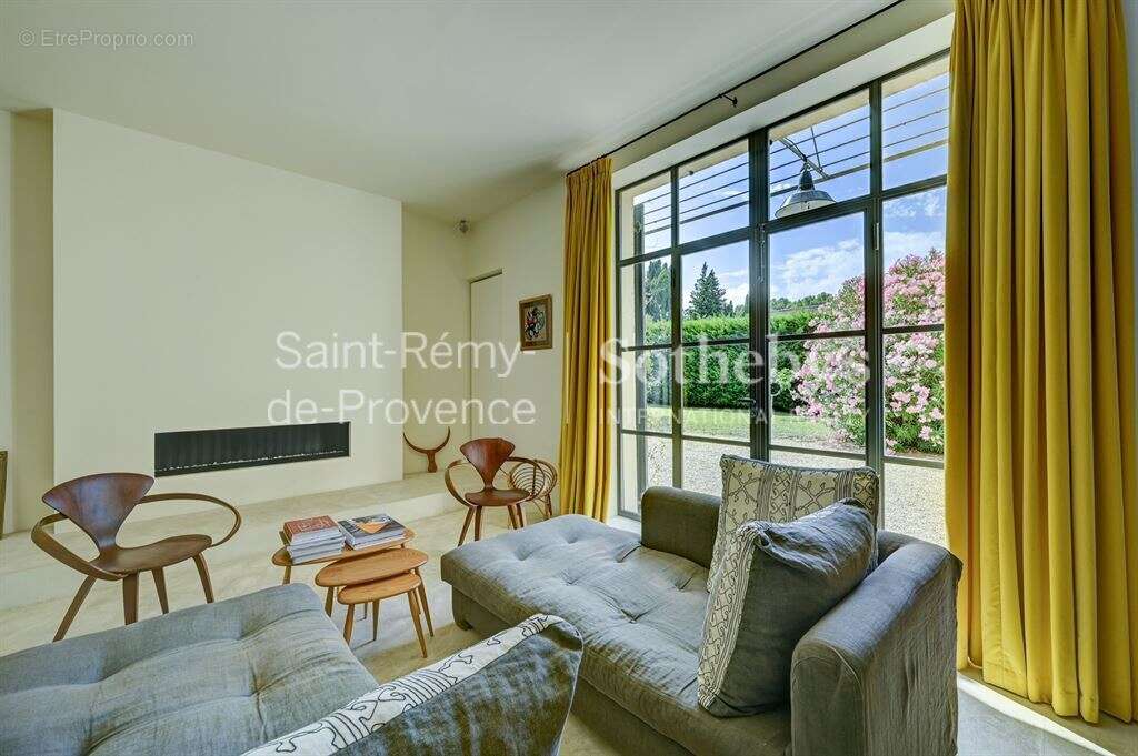 Maison à SAINT-REMY-DE-PROVENCE