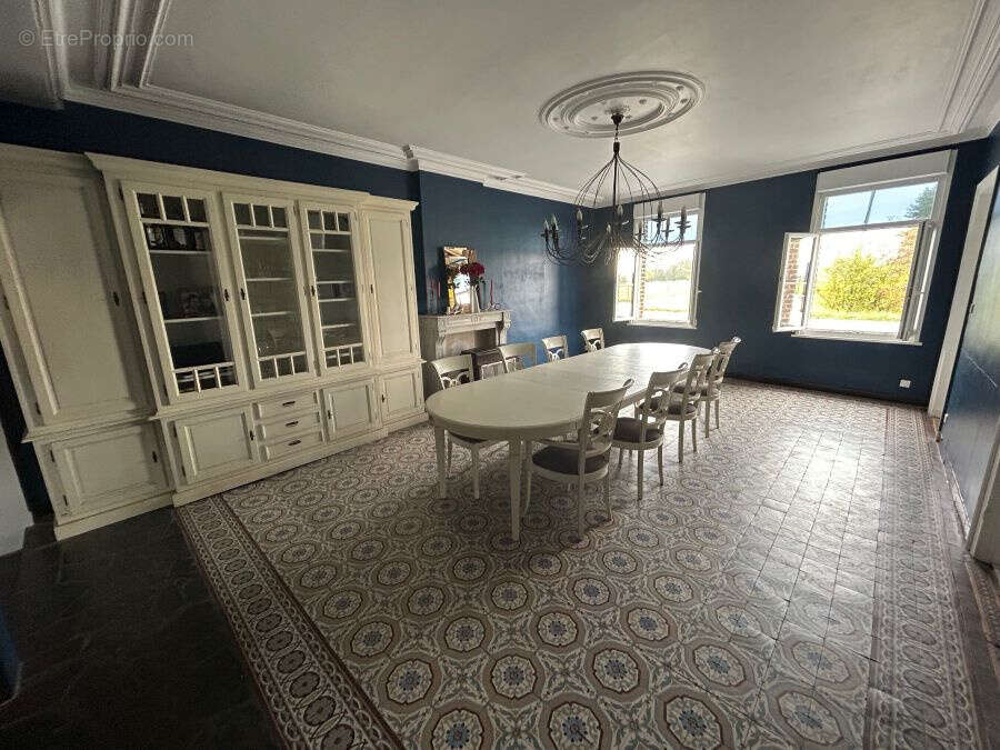 Maison à LECELLES