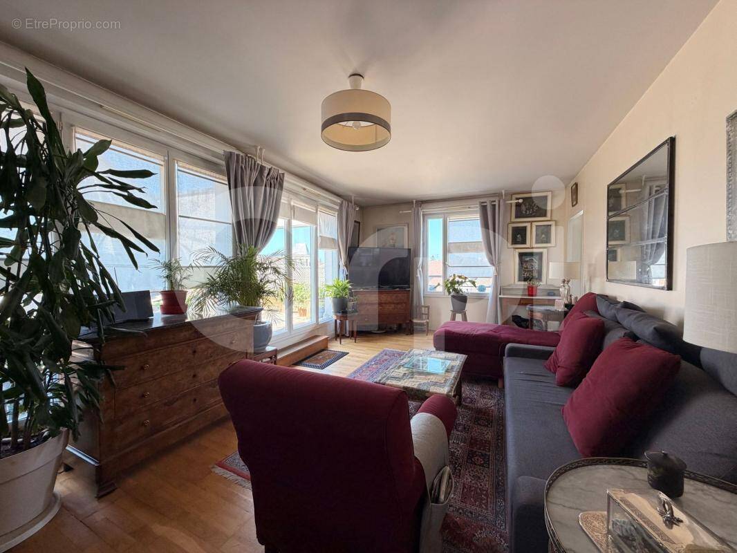 Appartement à COMPIEGNE