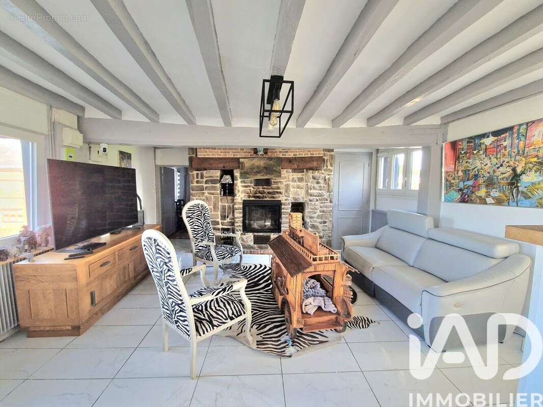 Photo 2 - Maison à FORGES-LES-EAUX
