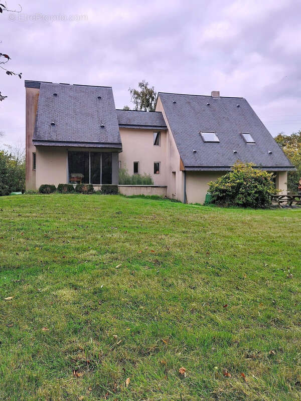 Maison à THURY-HARCOURT