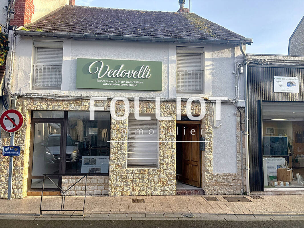 Appartement à DIVES-SUR-MER