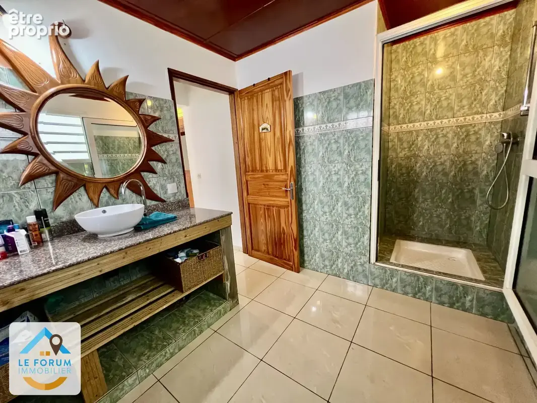 Saint joseph 97480 - villa f5 - beaux espaces - quartier residentiel - photo 9