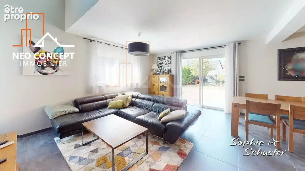 Maison climatisée rénovée avec goût – Confort, espace et luminosité - photo 11