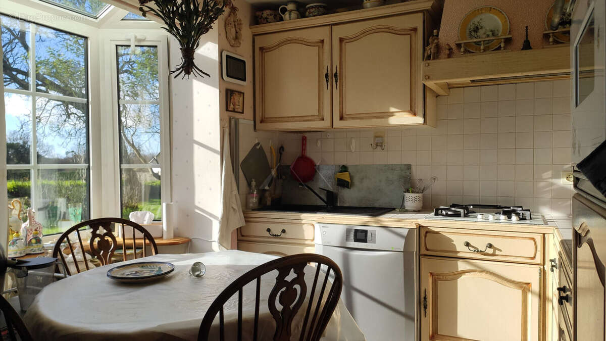 Maison à BEUZEC-CAP-SIZUN