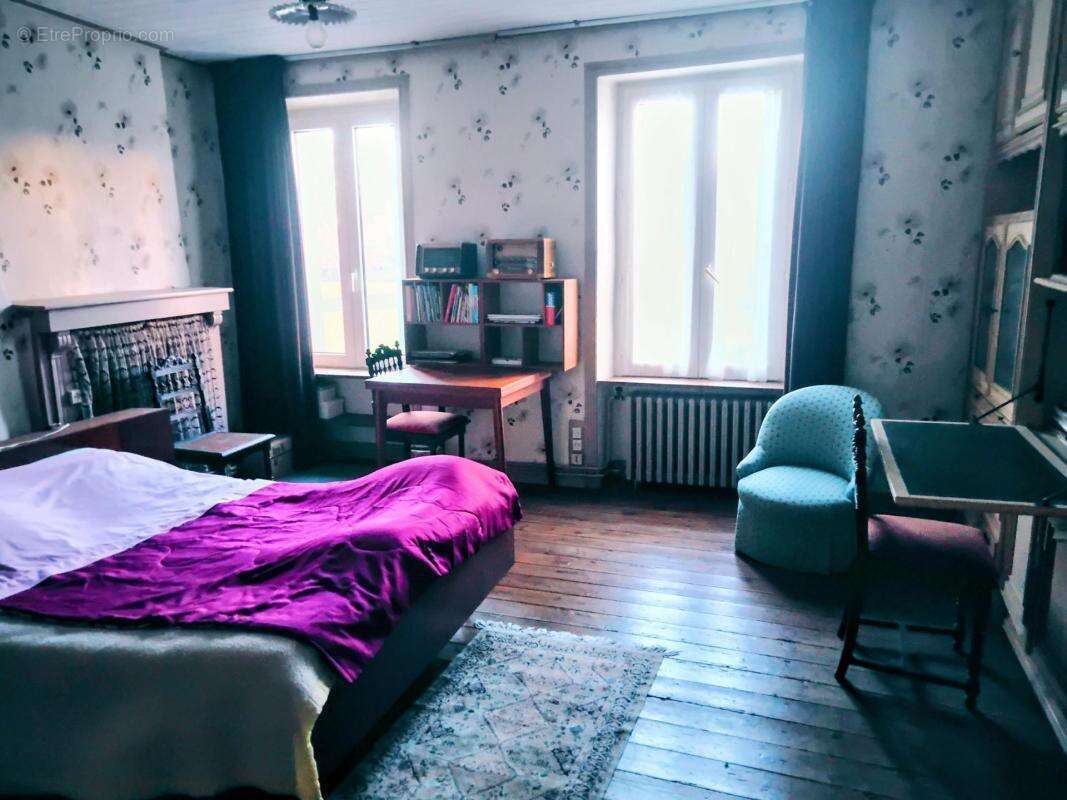 Maison à ROUDOUALLEC