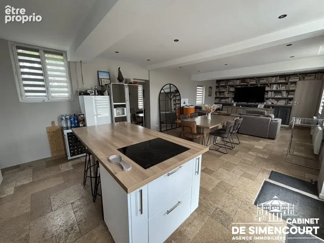 Exclusivite - maison 5 chambres - photo 2