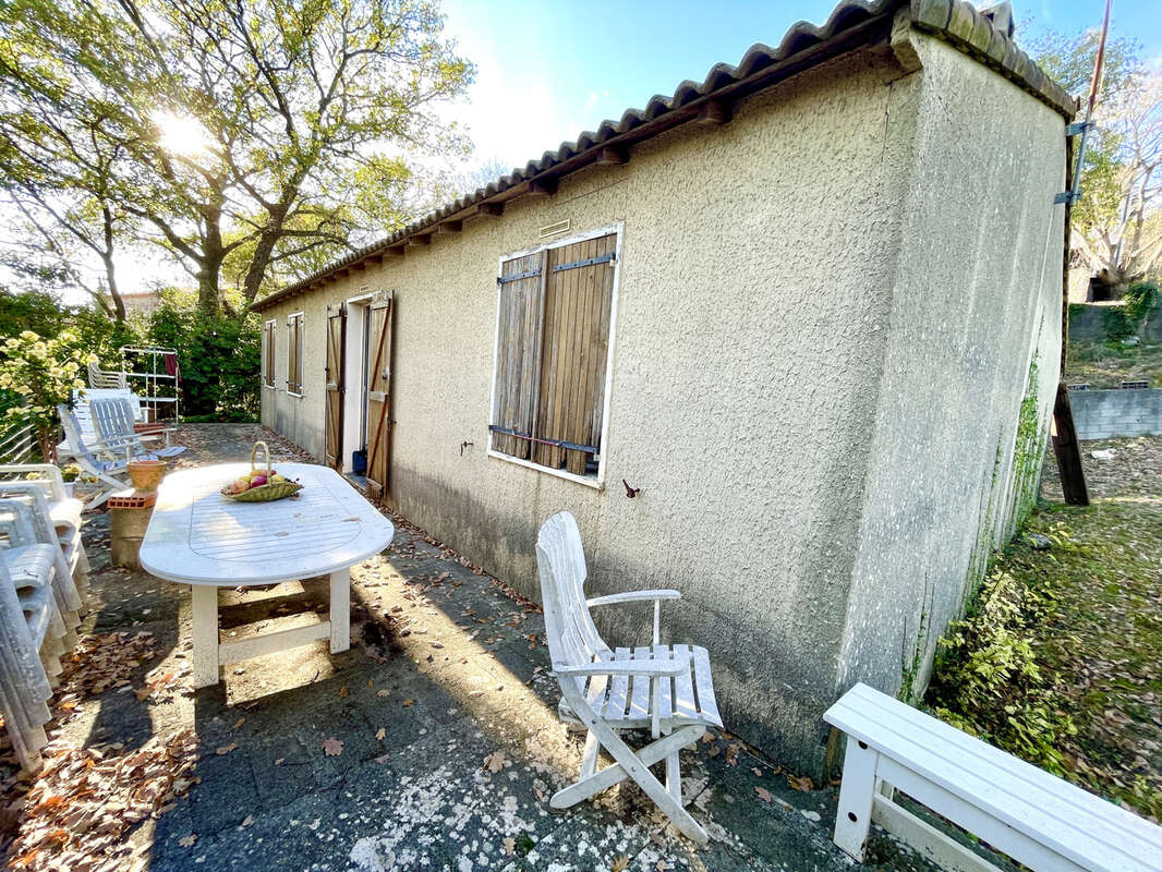 Maison à LA BOISSIERE