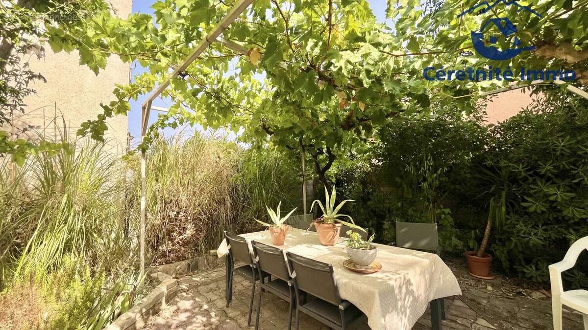 Belle villa cossue centre ceret - photo 26