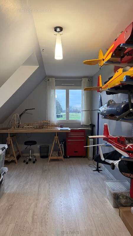 Maison à BOURG-ACHARD