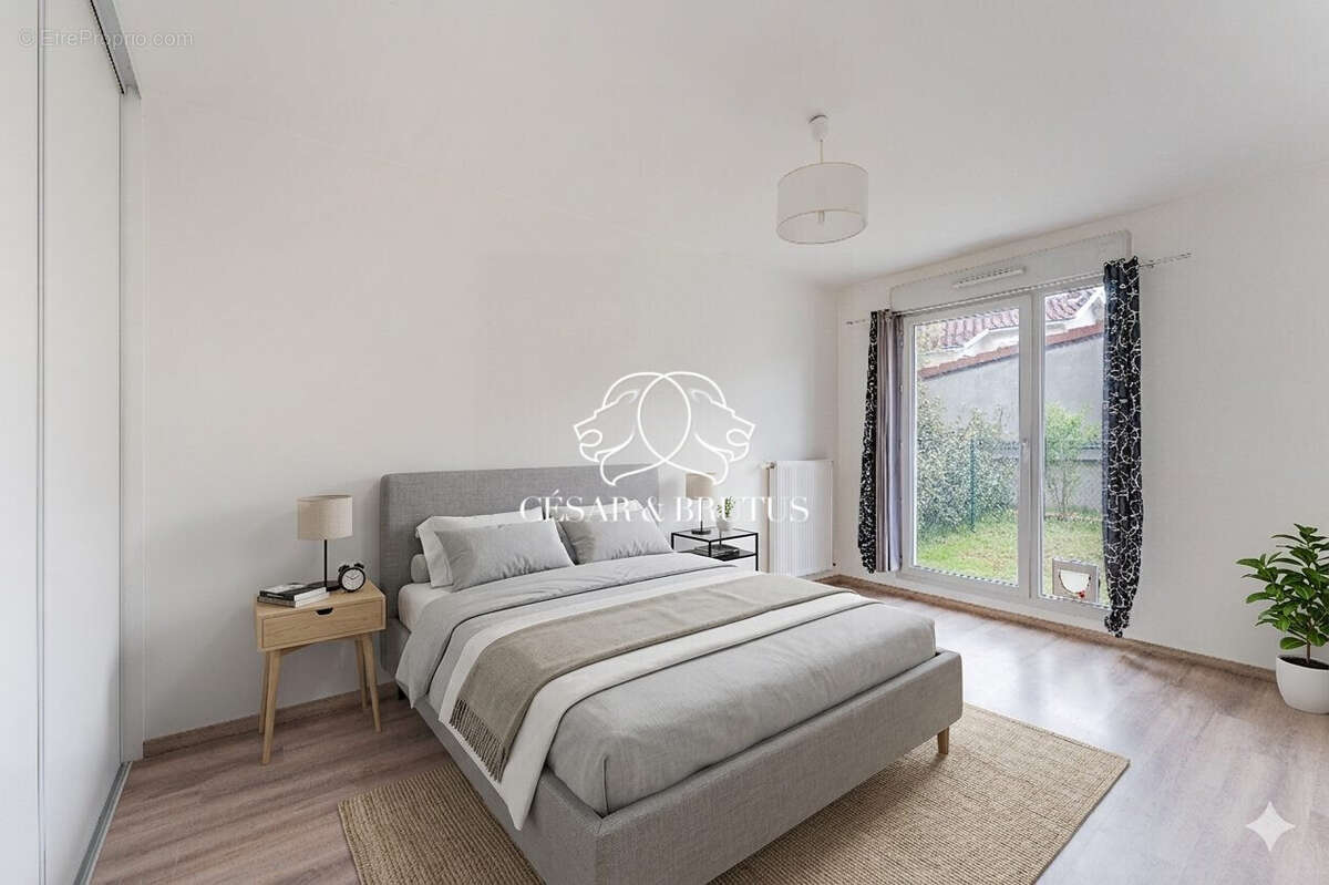 Appartement à MIRIBEL