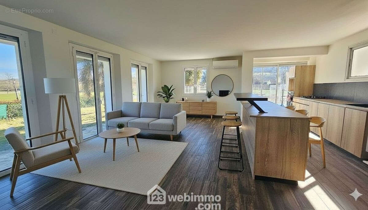Maison 116 m² à Lestelle-Betharram  - photo 5