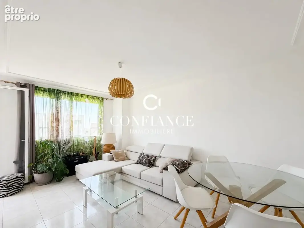 Appartement 4 pièces 69 m² à vendre à Nice (06200) - photo 3