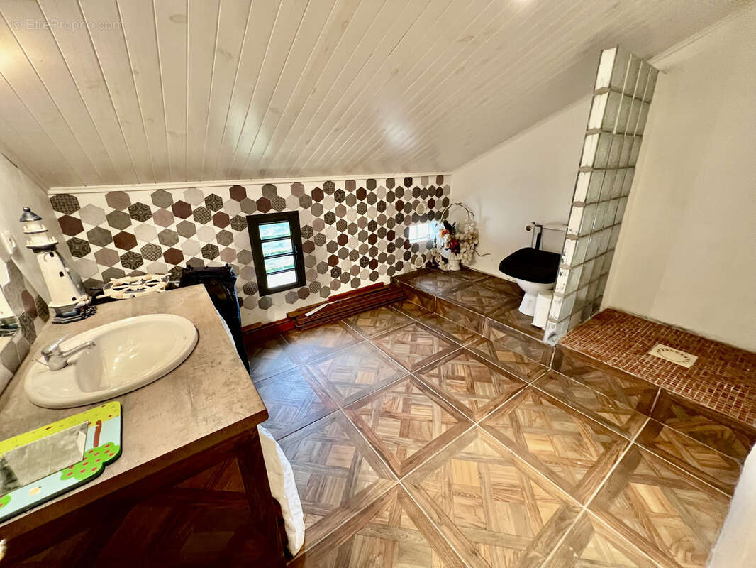 Maison à SAINT-JOSEPH