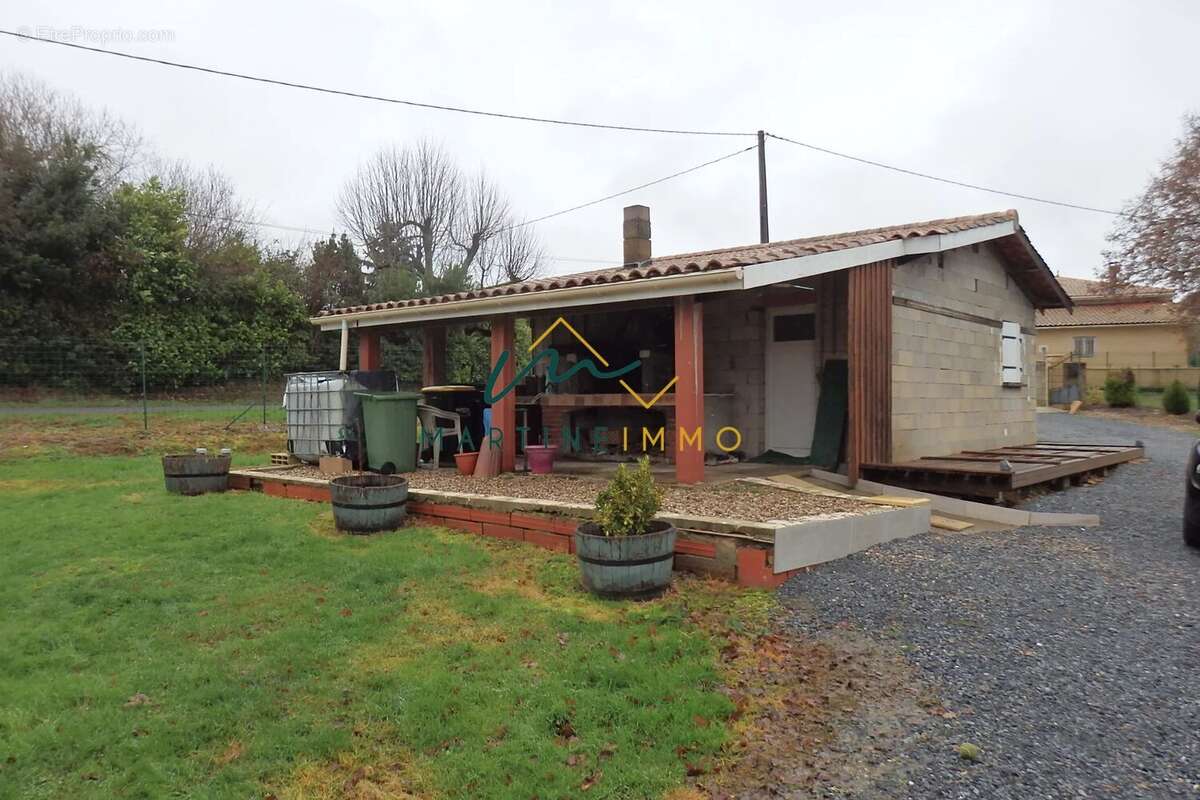 Maison a vendre a aillas (33) - photo 10