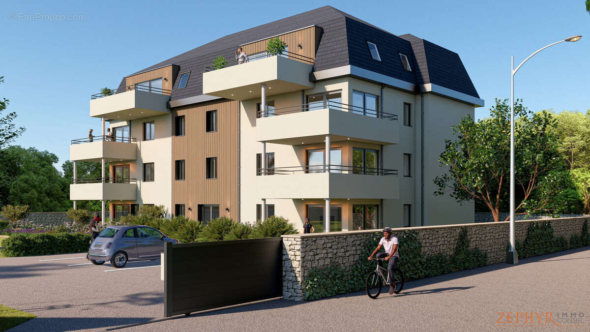 Appartement à SAVERNE