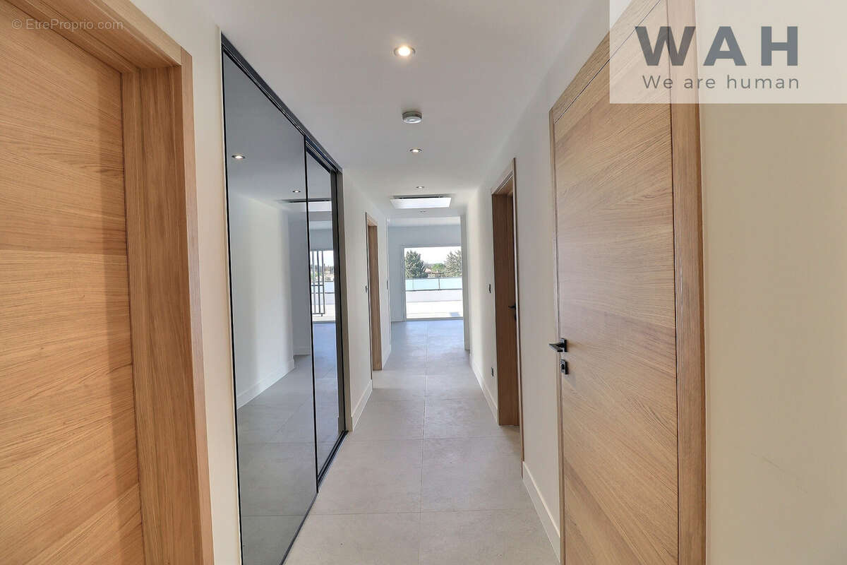 Appartement à BAILLARGUES