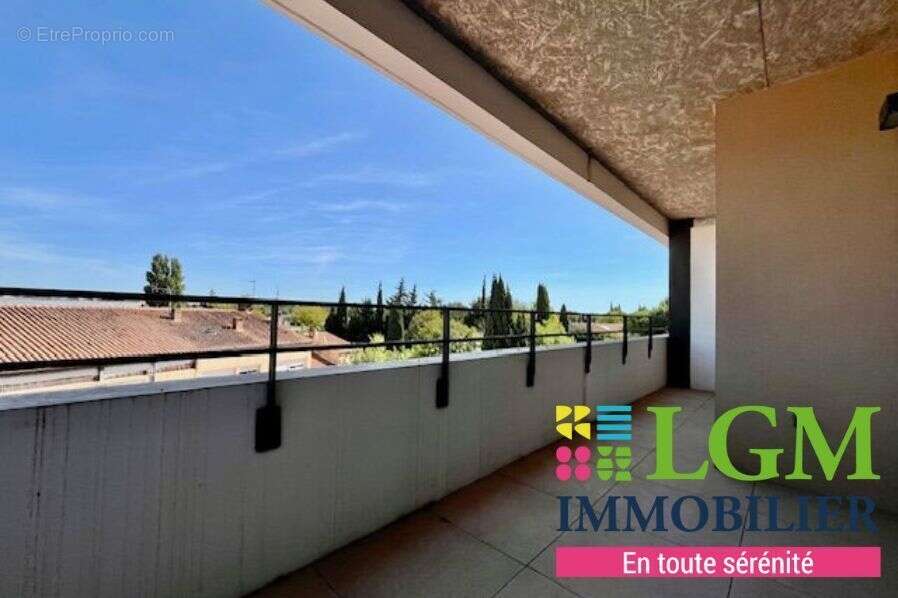 Appartement à LATTES