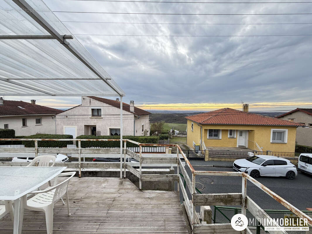 Maison à CAGNAC-LES-MINES