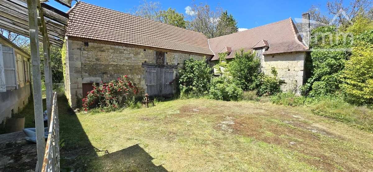 Maison à LA CHAPELLE-SAINT-JEAN