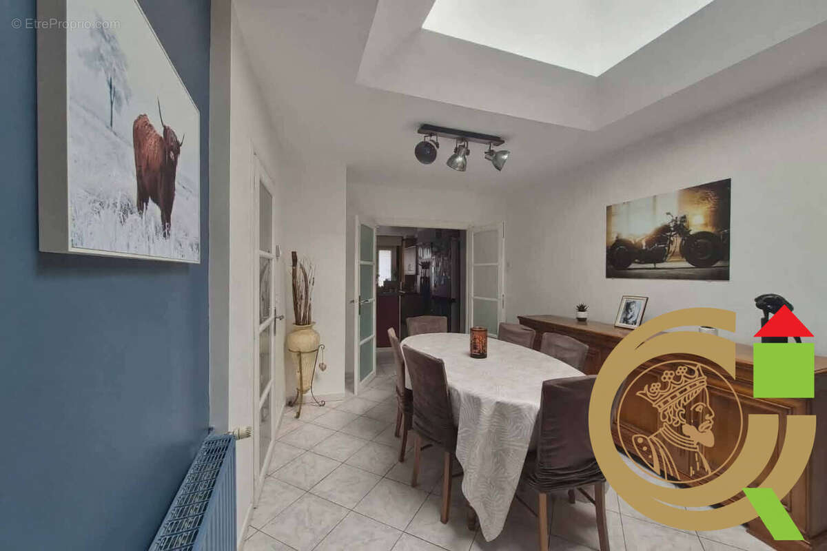 Maison 124 m² à Hesdin  - photo 5
