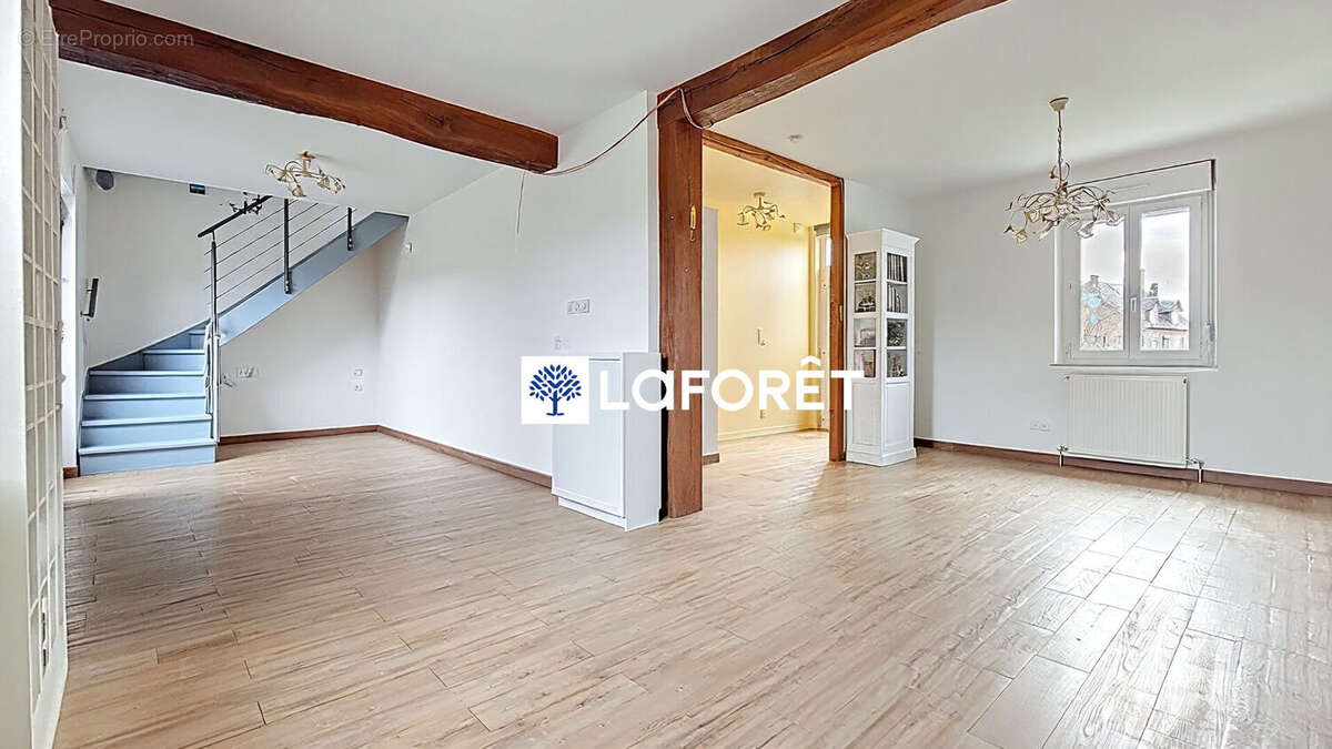 Maison à BETHANCOURT-EN-VAUX