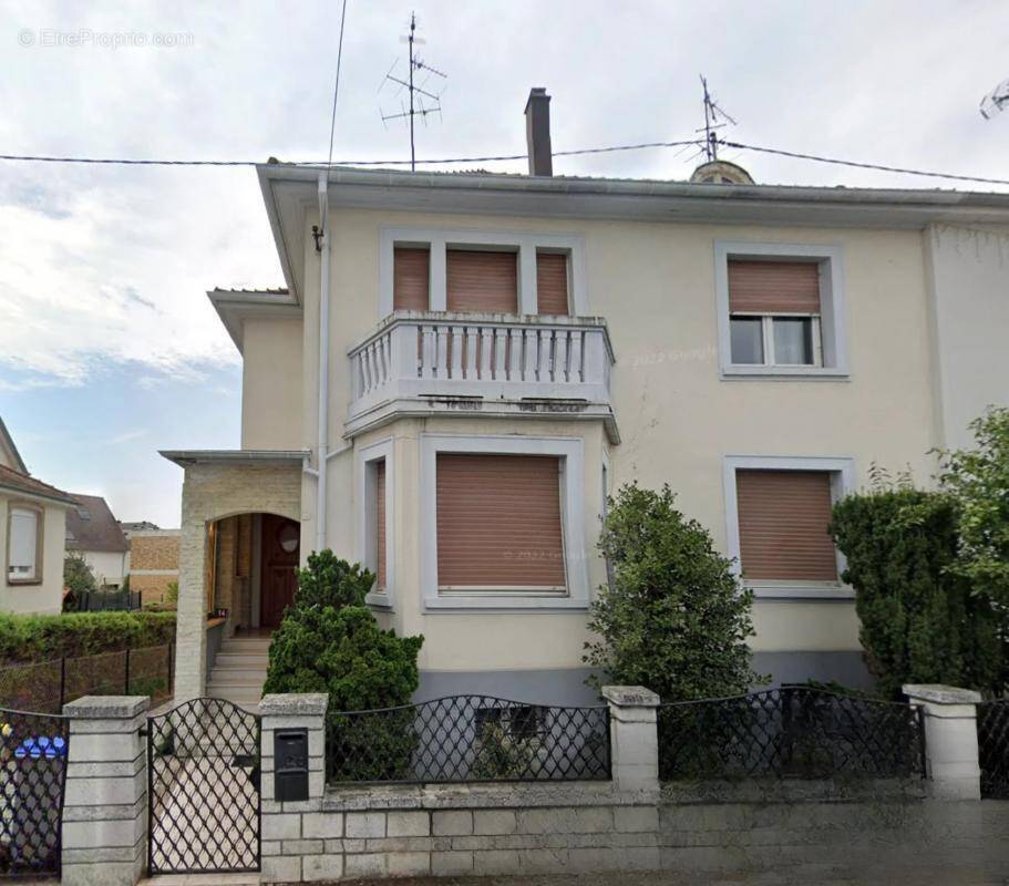 Maison à LINGOLSHEIM