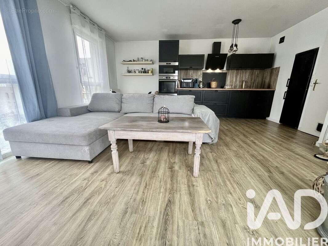 Photo 2 - Appartement à CERGY