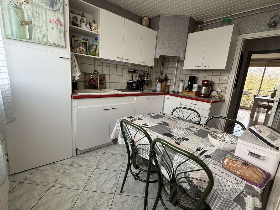 Appartement à SEYSSINET-PARISET